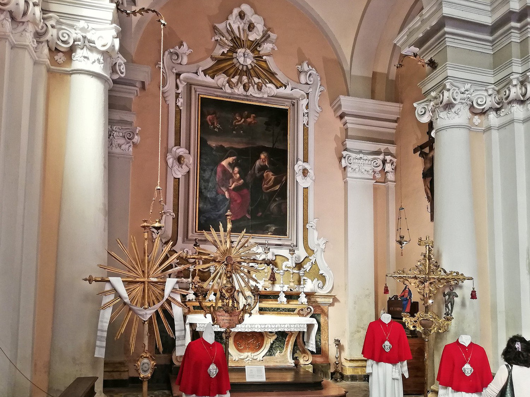 Oratorio di San Giuseppe e della Nativita della Madonna景点图片