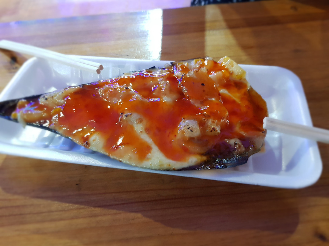 Suncheon Aretjang Market-顺天市必去景点
