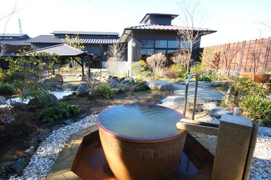 Utano Yu-杉户町必去景点