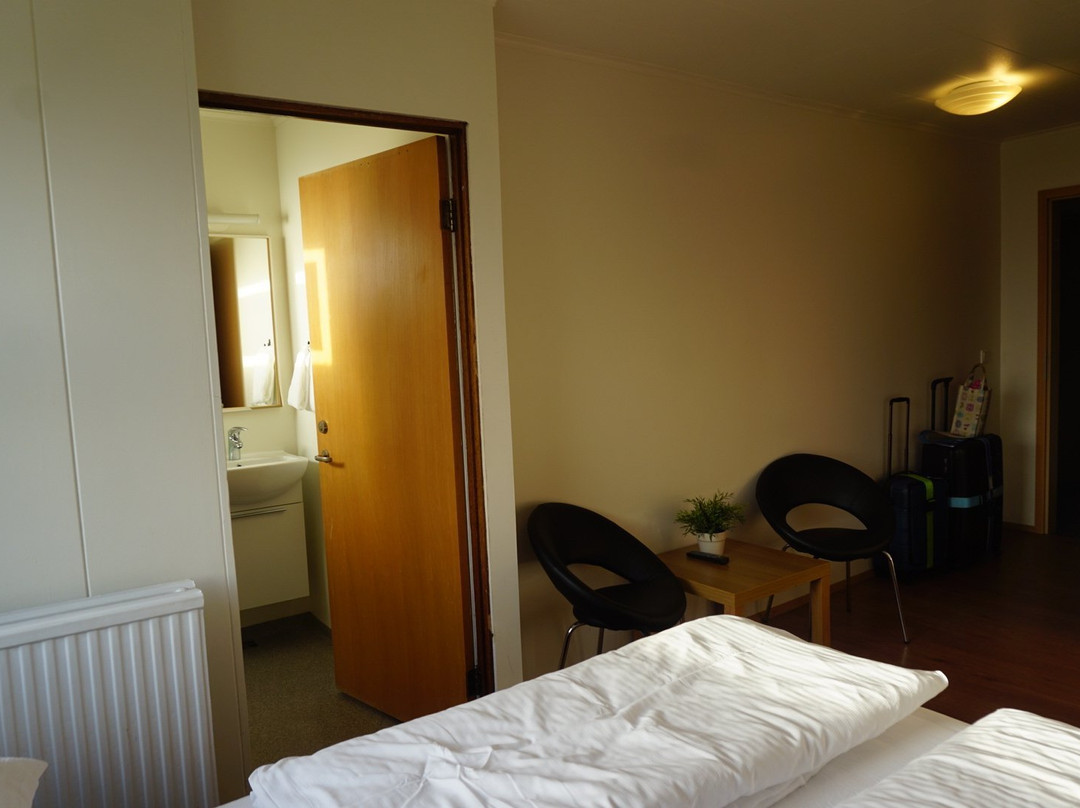 Hotel Hvammstangi主图