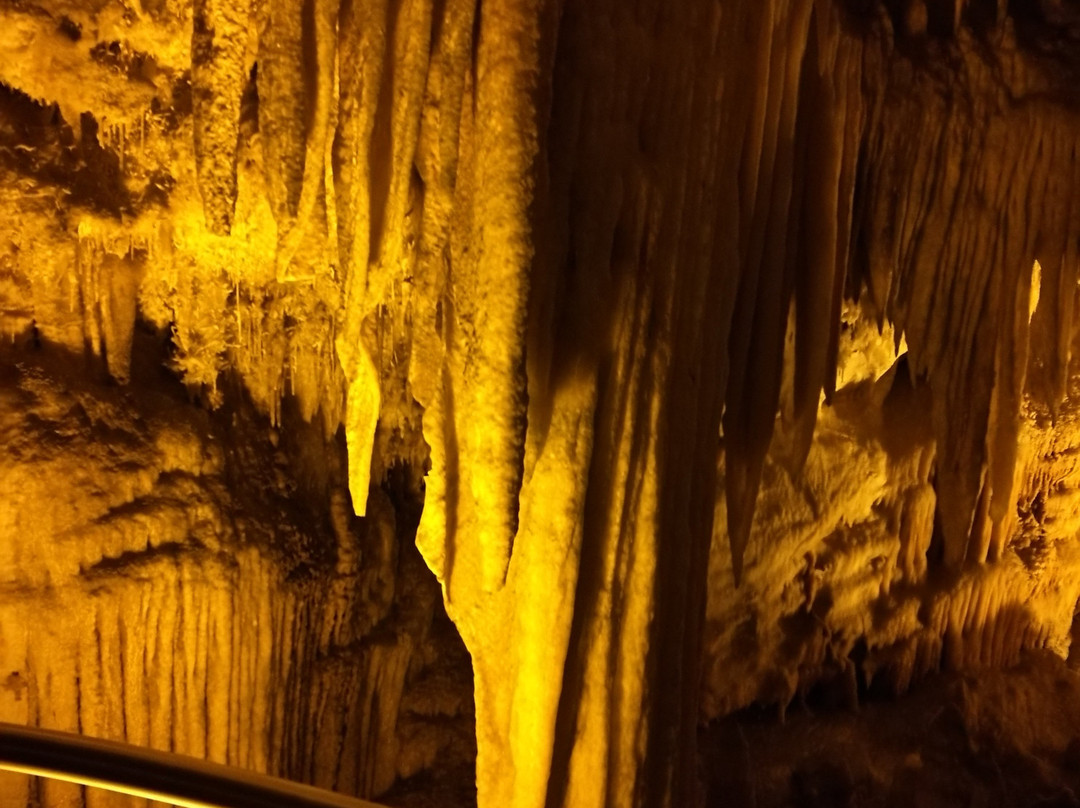 Grotte Di Castellana-卡斯特拉纳格罗泰必去景点