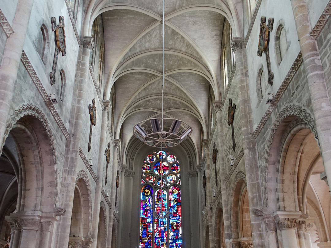 Église Sainte-Croix景点图片