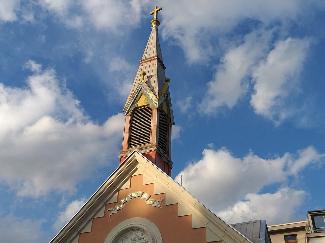 Jesus´s Saint Heart Chapel-皮耶什佳尼必去景点