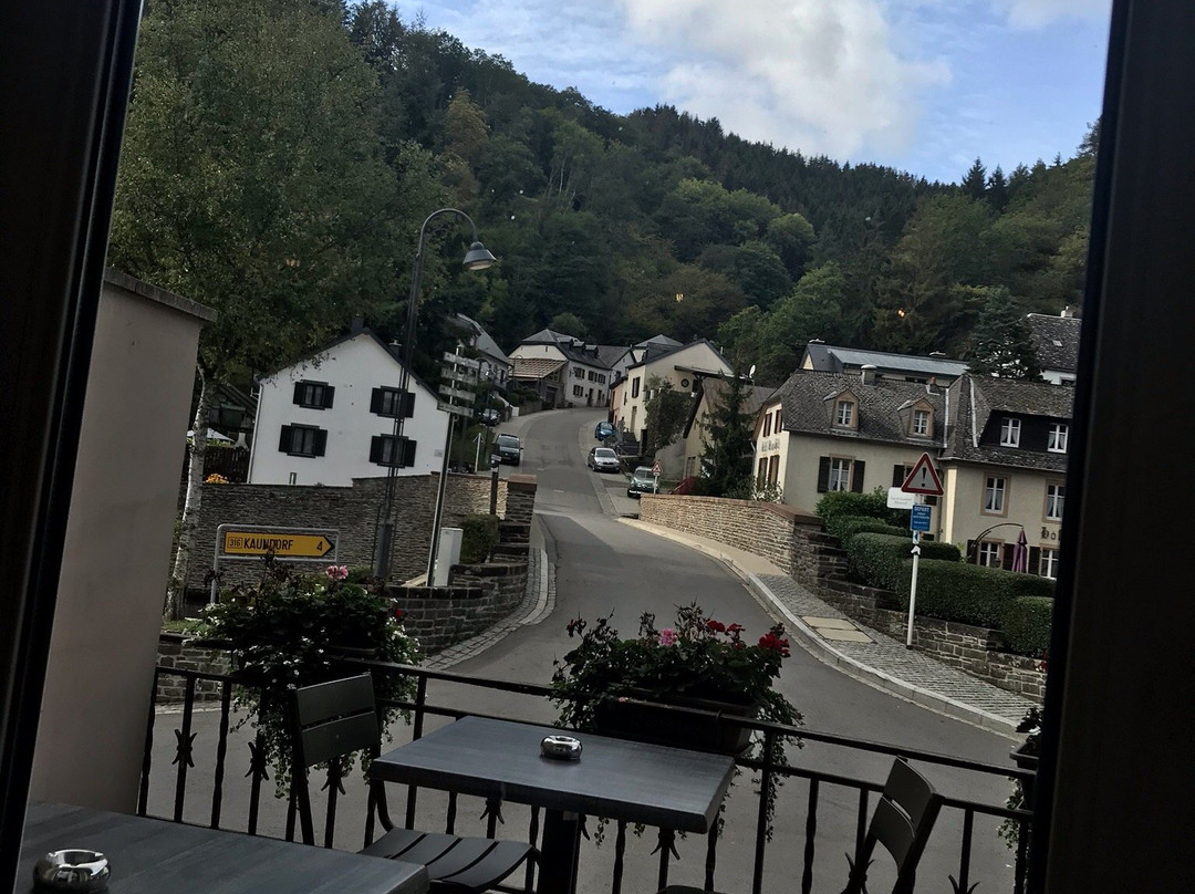Auberge Les Deux Tours主图