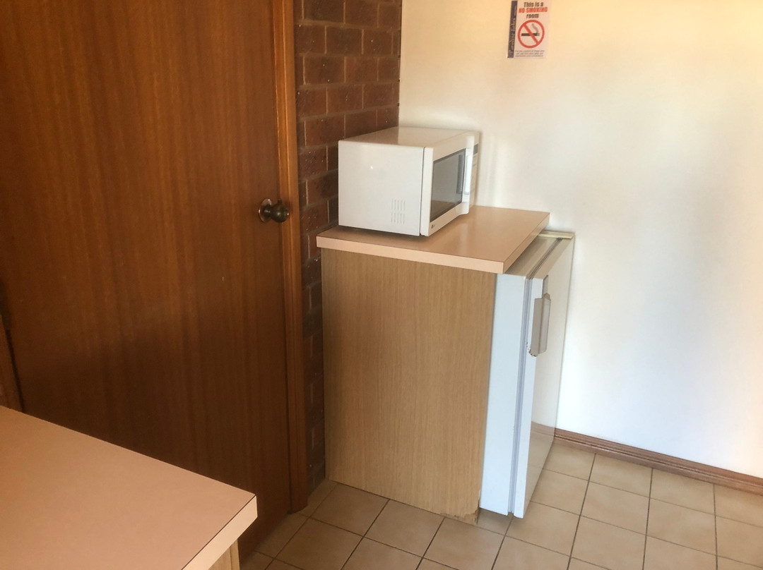 天堂湖汽车旅馆主图