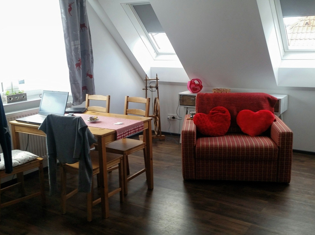Voesendorf酒店住宿-Pension Haus Sanz