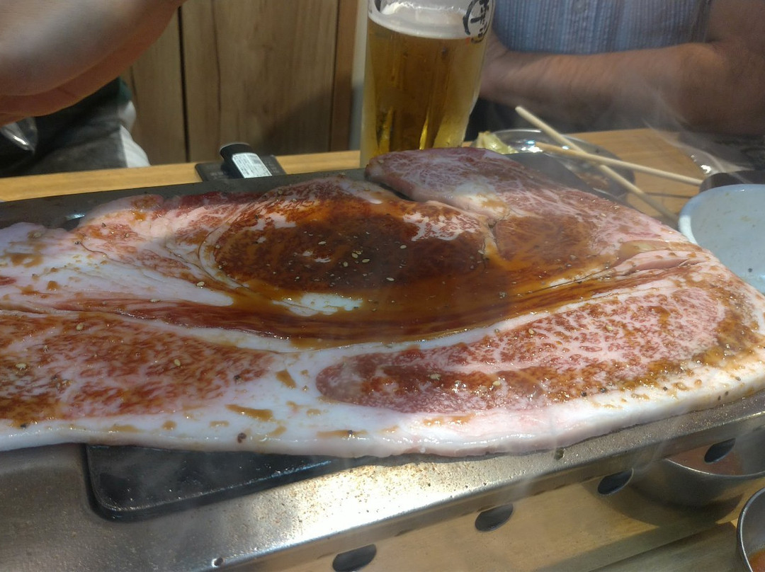 大阪焼肉 ホルモンふたご 錦店