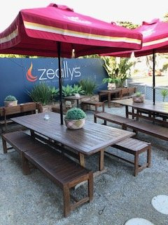 海浪之城汽车酒店主图