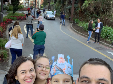 Rua Torta de Gramado-格拉玛多必去景点