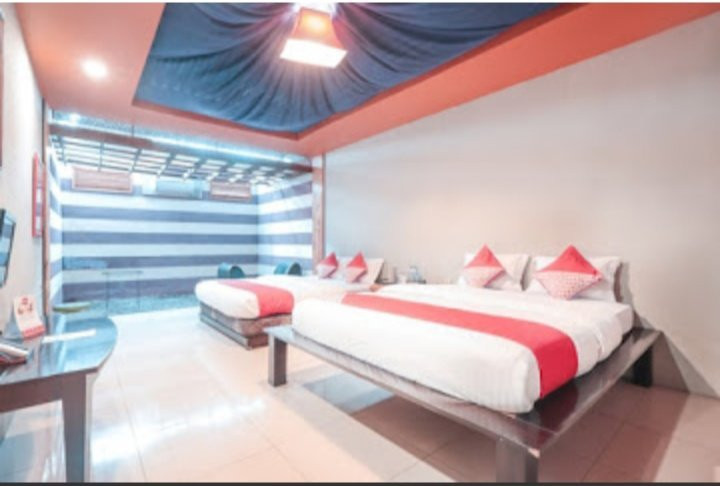 OYO 243 The Village Bumi Kedamaian主图