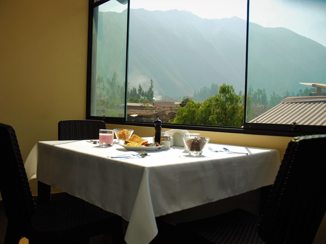 Hotel Andes de Urubamba主图