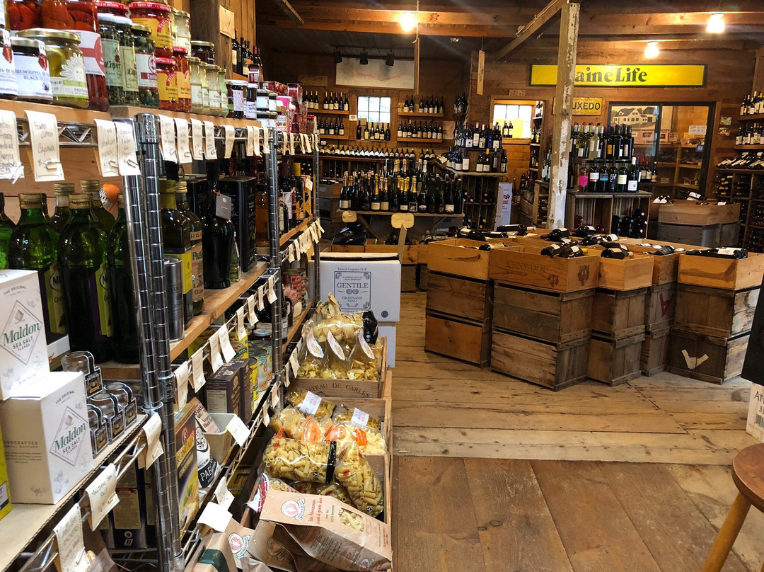 The Blue Hill Wine Shop景点图片