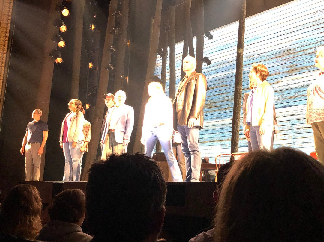 喜剧剧场-墨尔本必去景点