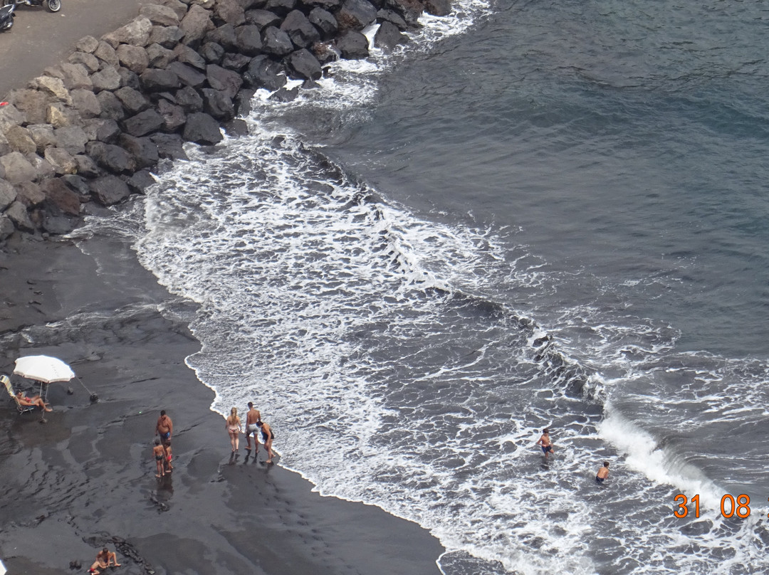 Playa de Las Gaviotas景点图片