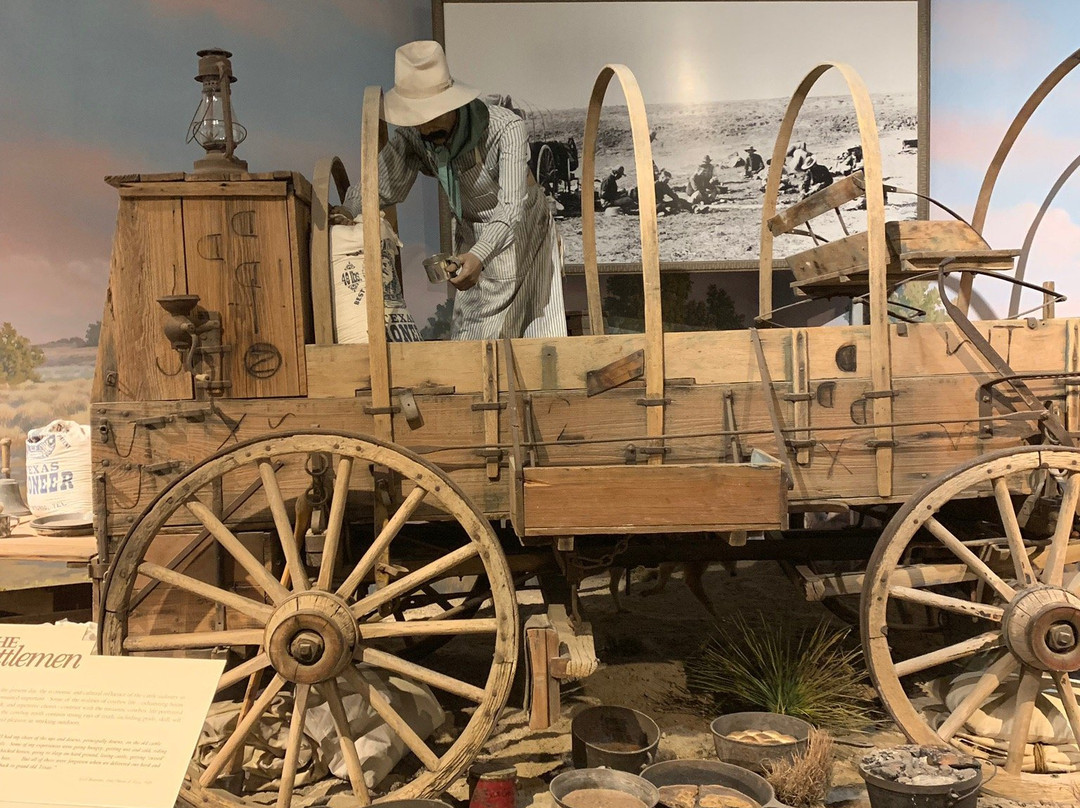 Panhandle-Plains Historical Museum-Canyon必去景点