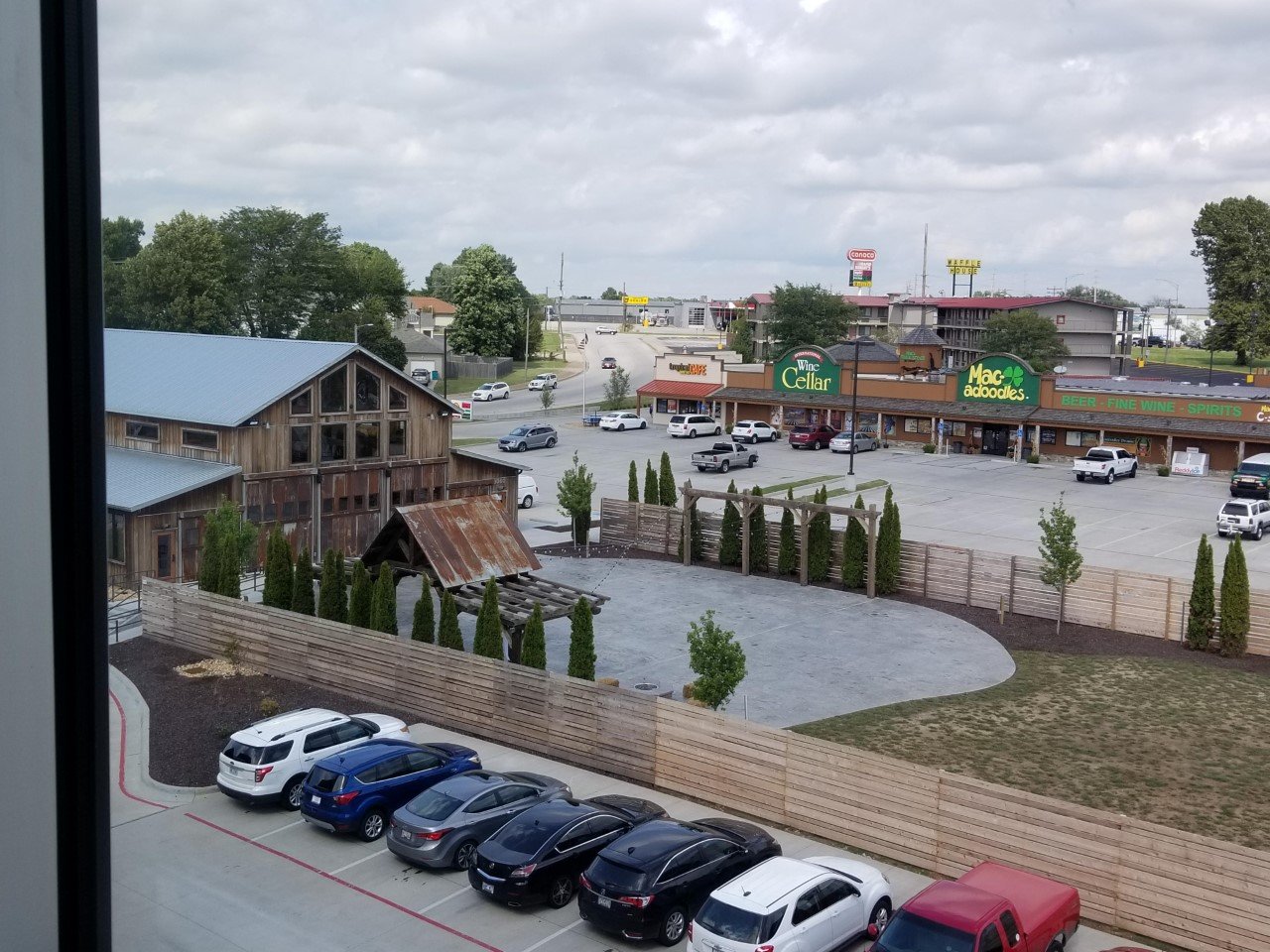 Holiday Inn Express & Suites Springfield North By IHG-酒店景观