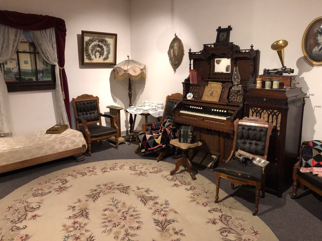 Bannock County Historical Museum-波卡特洛必去景点