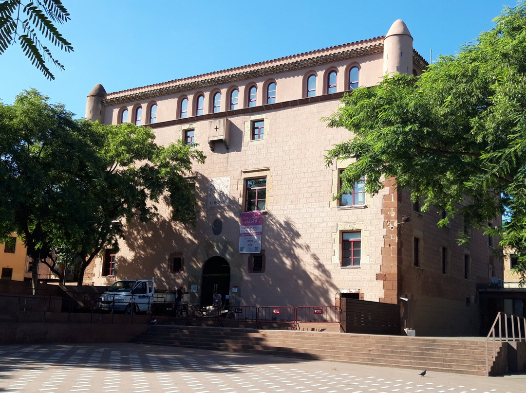 Castell de Pallejà-Palleja必去景点