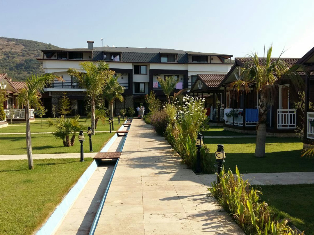 Sedir Park Bungalow Hotel主图