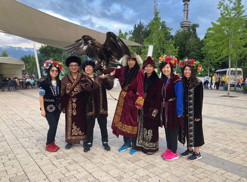 New Way Service-比斯凯克必去景点