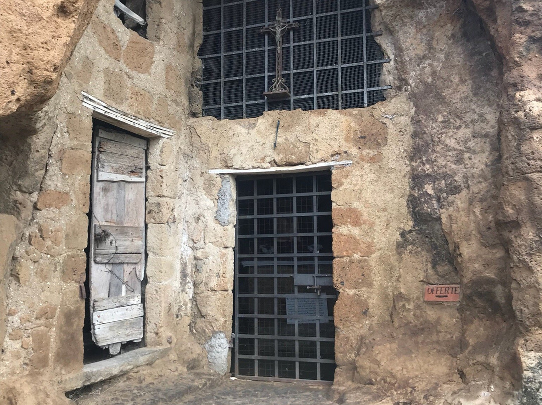 Cappella Della Madonna Del Carcere景点图片