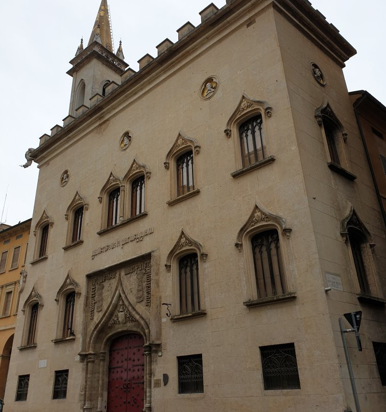 La Galleria Parmeggiani景点图片