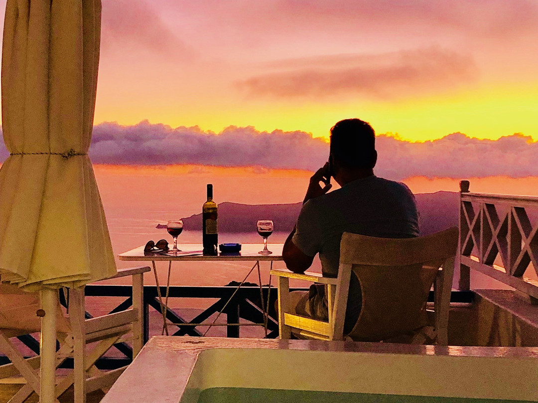 Smart Travel Tours-圣托里尼必去景点