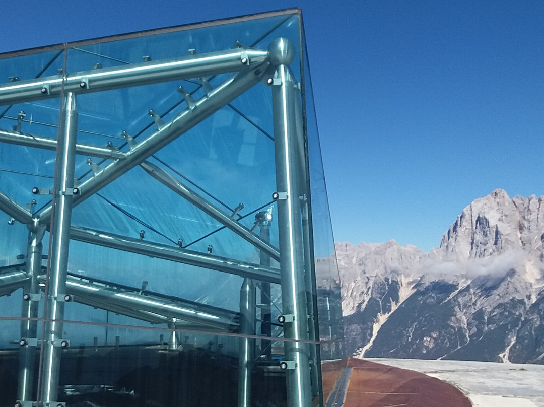 Messner Mountain Museum Dolomites景点图片