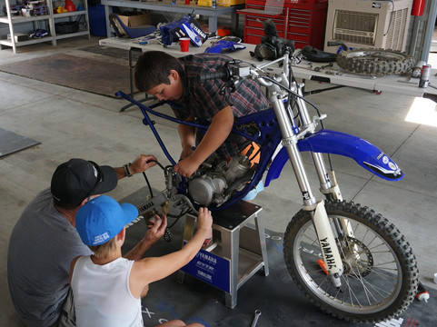 Rich Oliver's Mystery School - Day Classes-Prather必去景点