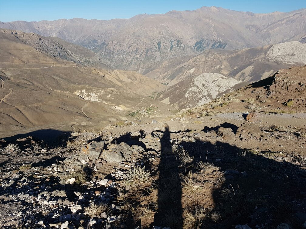 Alamut Valley景点图片