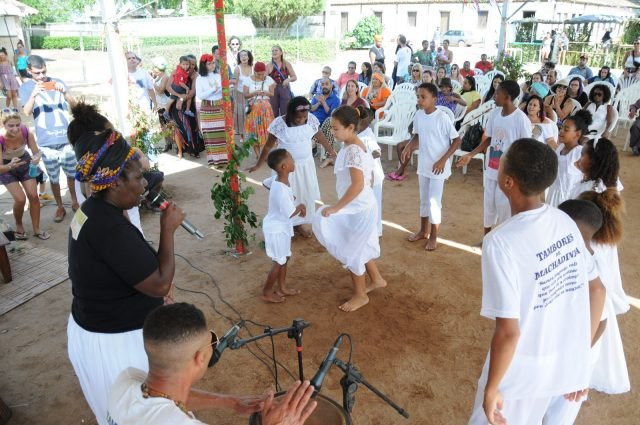 Complexo Cultural Fazenda Machadinha-Quissama必去景点