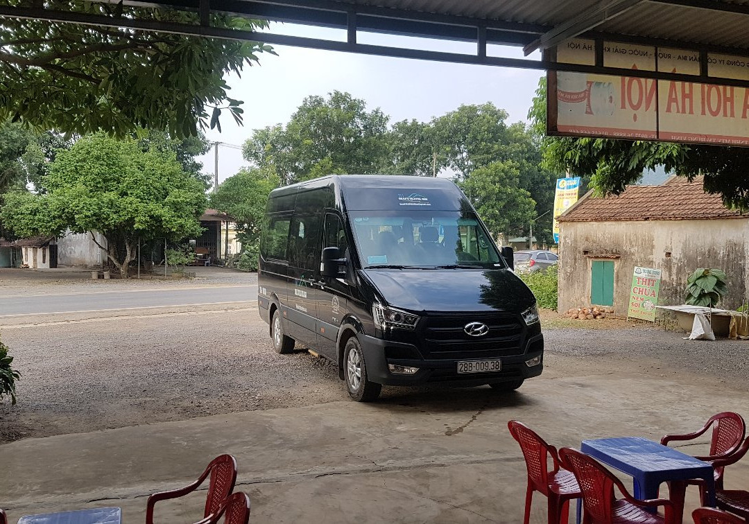 Thai's Travel Bus景点图片