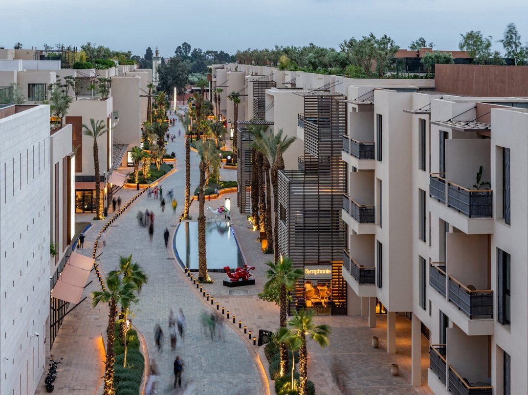 M Avenue Marrakech-马拉喀什必去景点