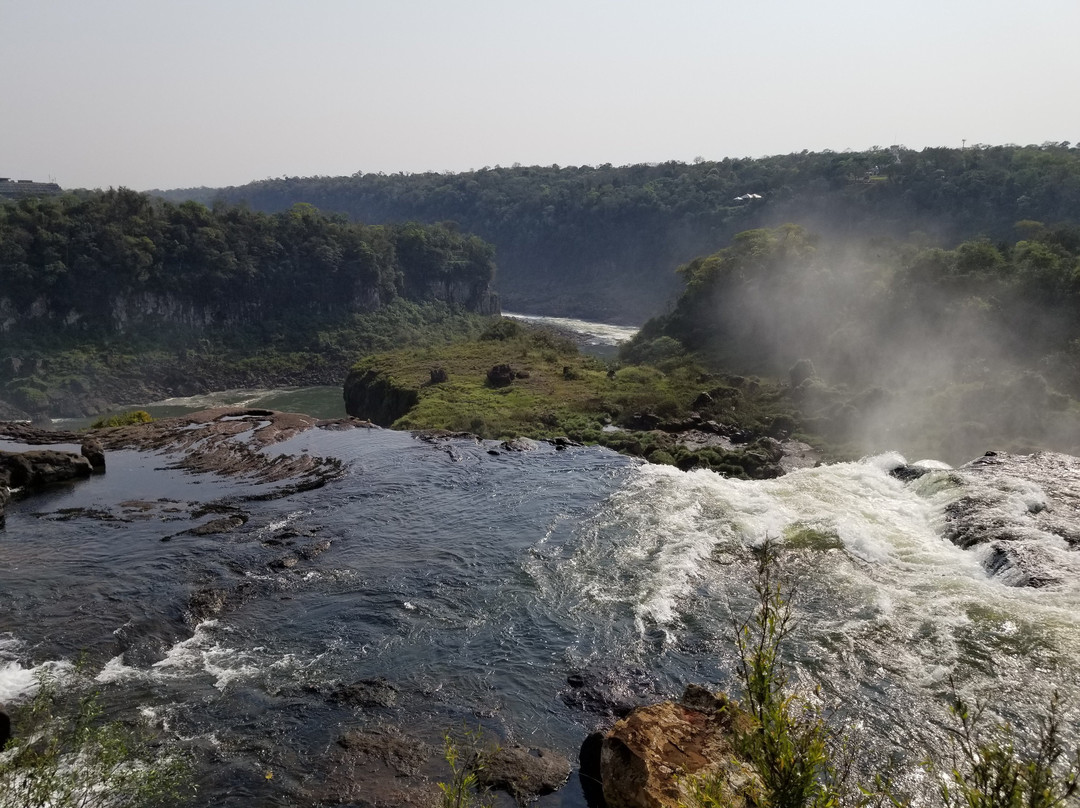 Salto San Martin-伊瓜苏国家公园必去景点