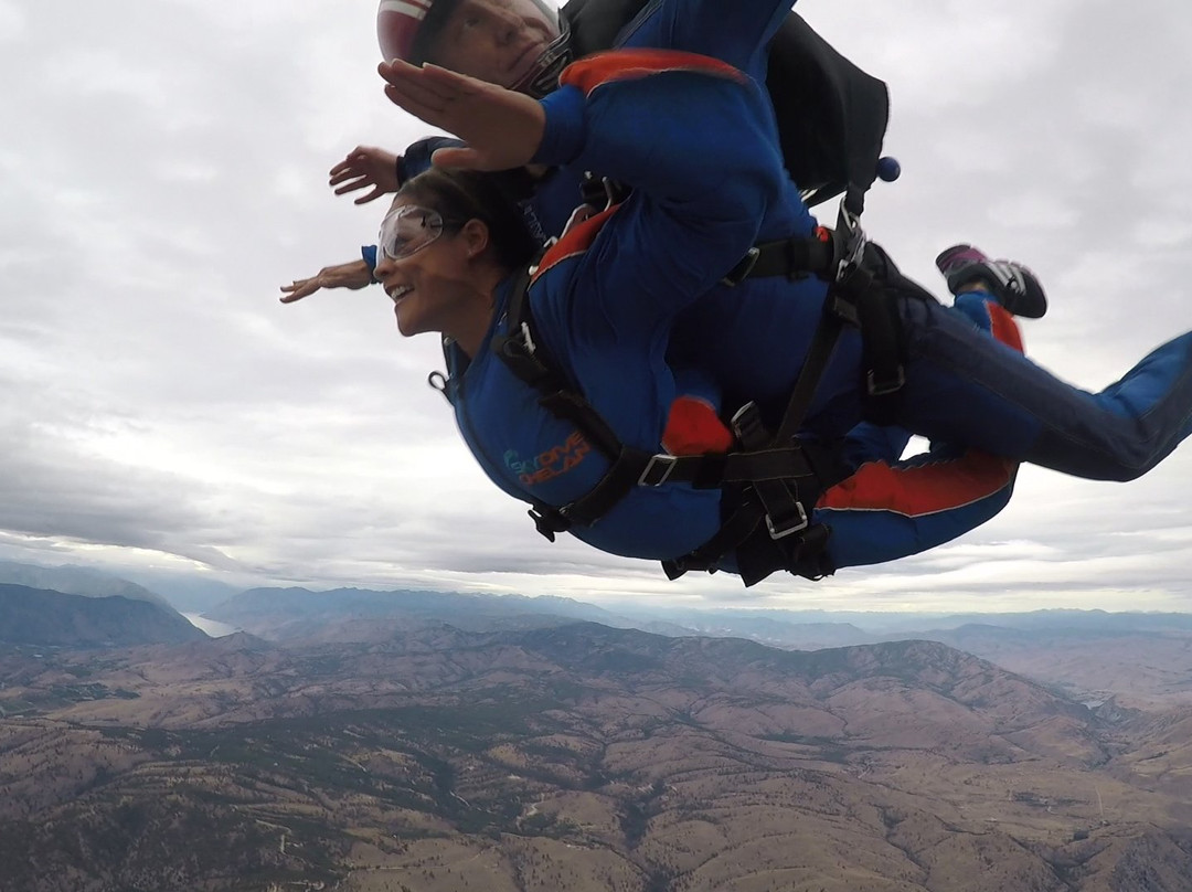 Skydive Chelan景点图片