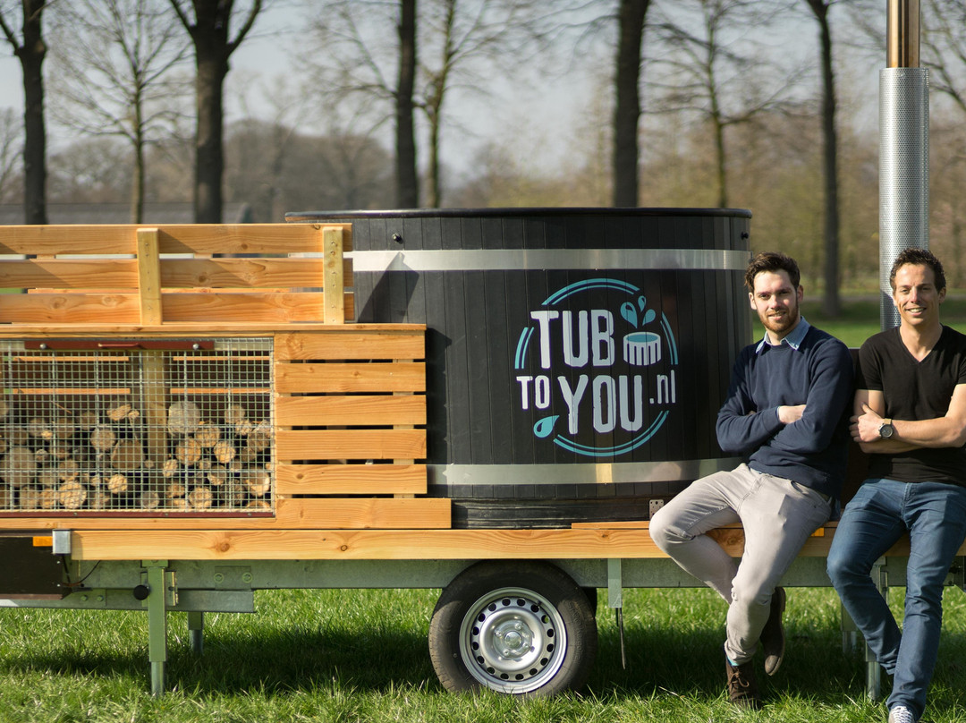 Tubtoyou - Mobiele hottubs景点图片