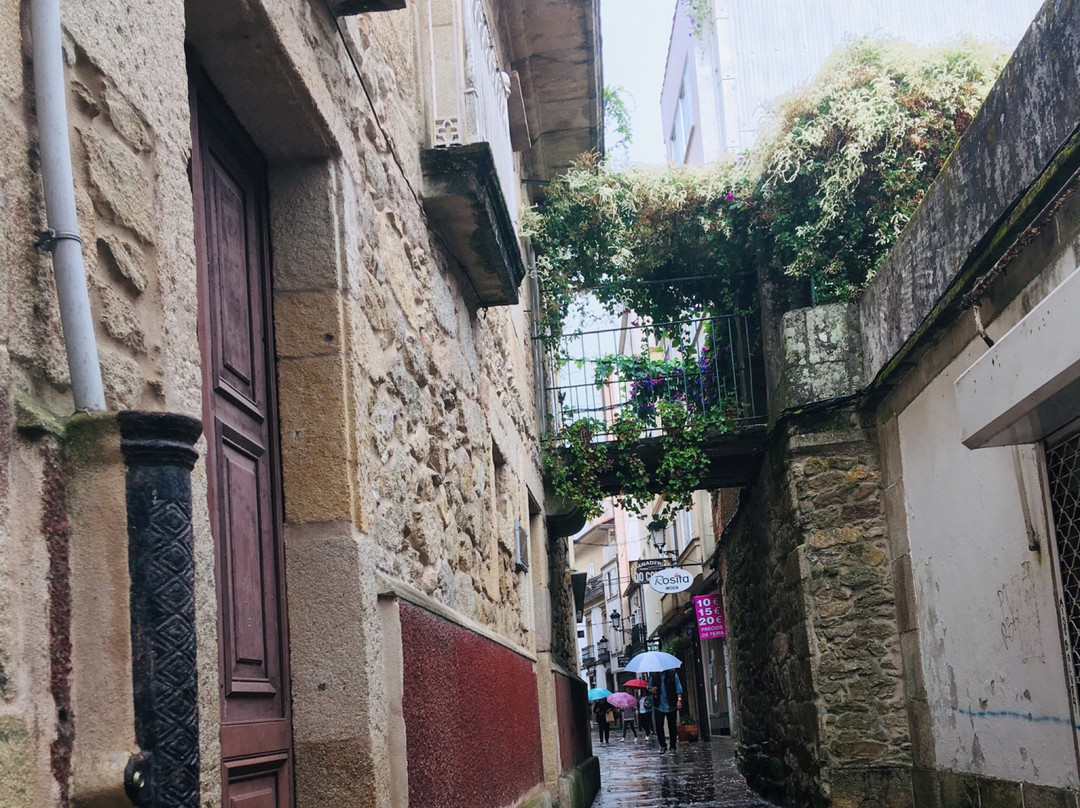 Ponte de Noia景点图片