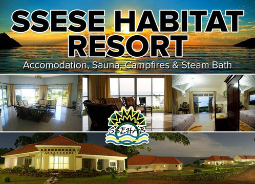 Ssese Habitat Resort主图