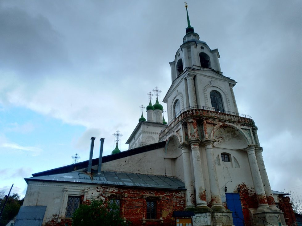 Church of Bogoyavleniya Gospodnya