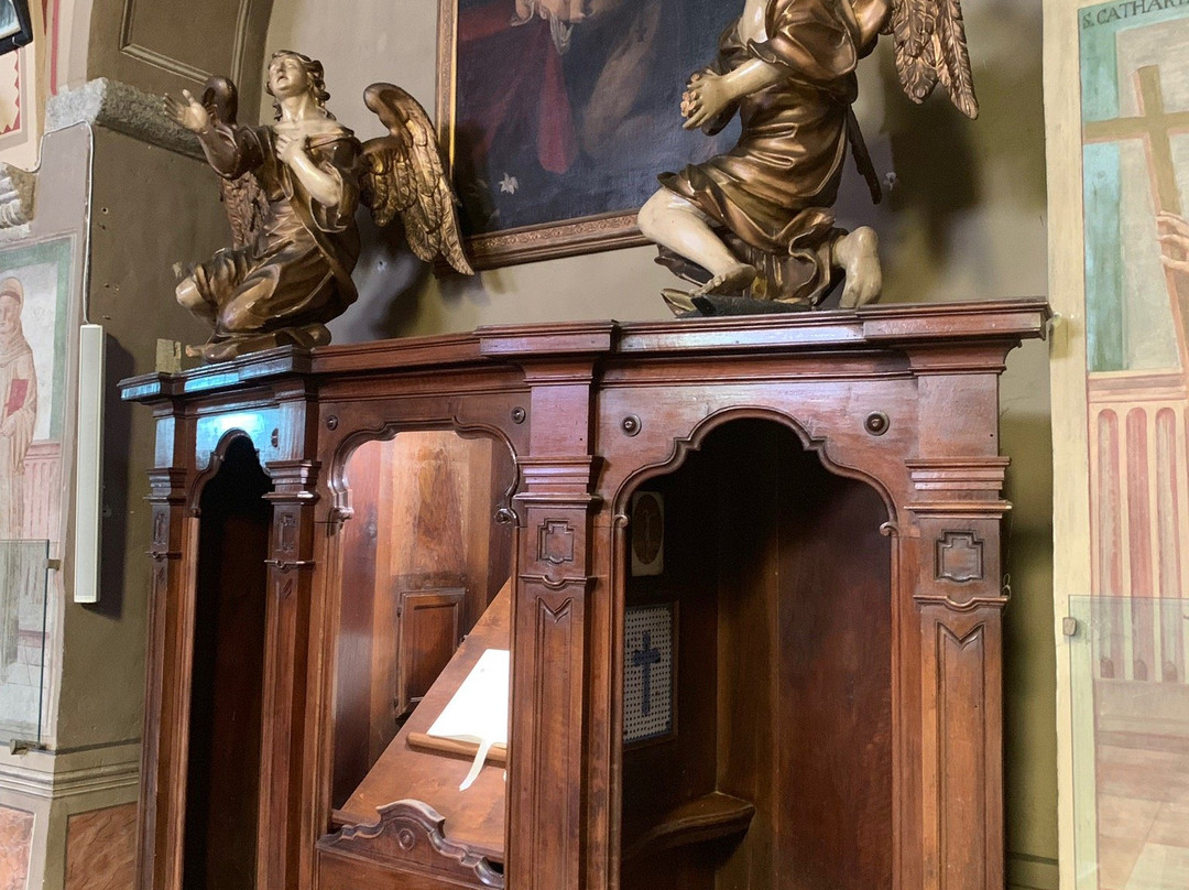 Convento Di Santa Maria Nascente-梅拉泰必去景点