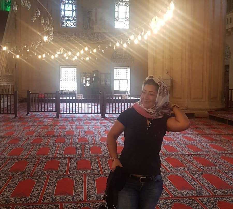 Selimiye Mosque-Edirne必去景点