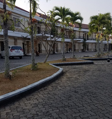 兰邦武吉兰都假日酒店主图