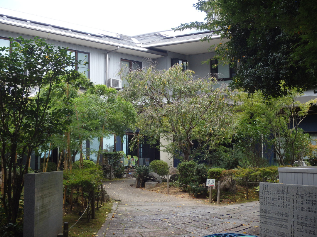 Senyuji Temple-今治市必去景点