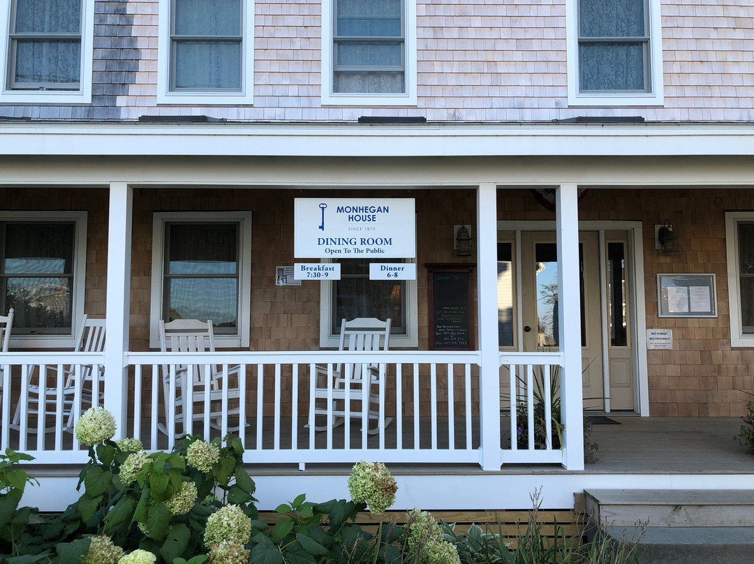 The Monhegan House主图