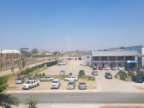 卢萨卡省Protea酒店主图