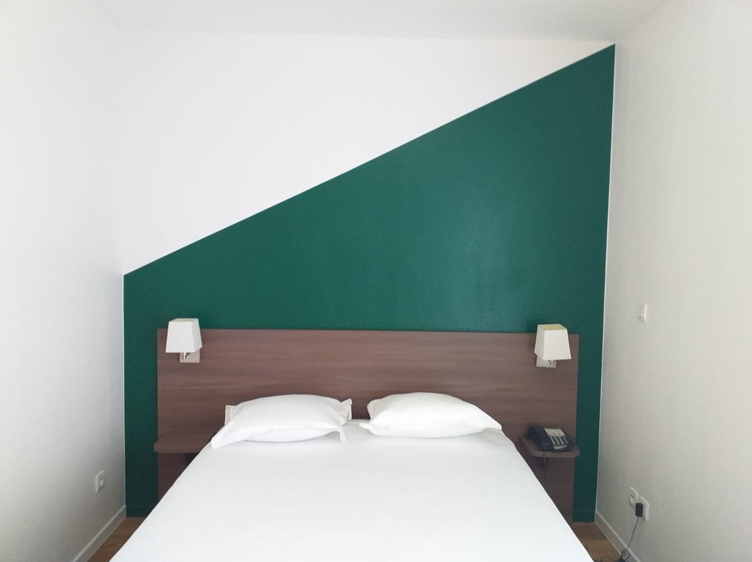 Aparthotel Adagio Access Carrières-sous-Poissy主图