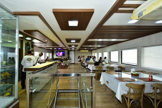 O Pantaneiro Tour-波科内必去景点