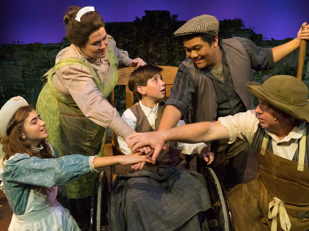 New Village Arts Theatre-卡尔斯巴德必去景点