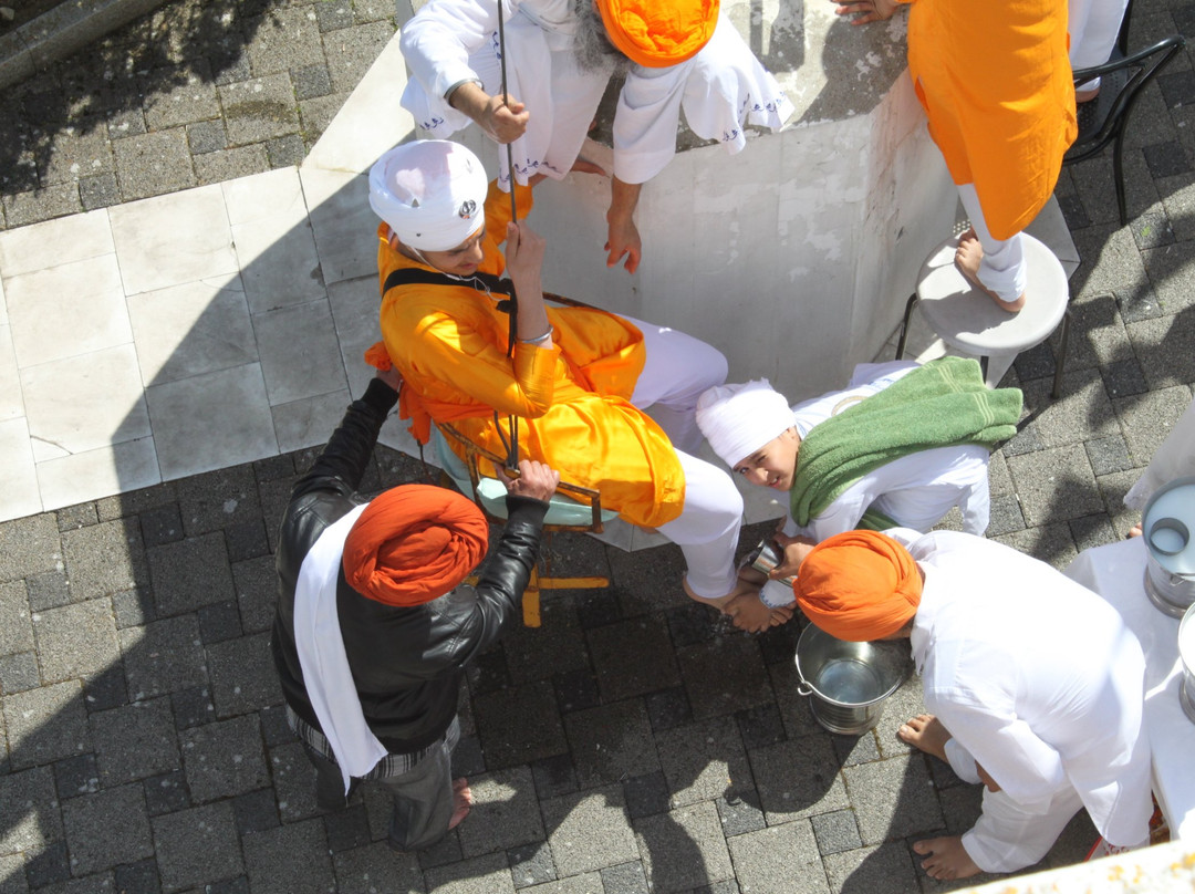 Gurdwara Sahib Switzerland-Langenthal必去景点