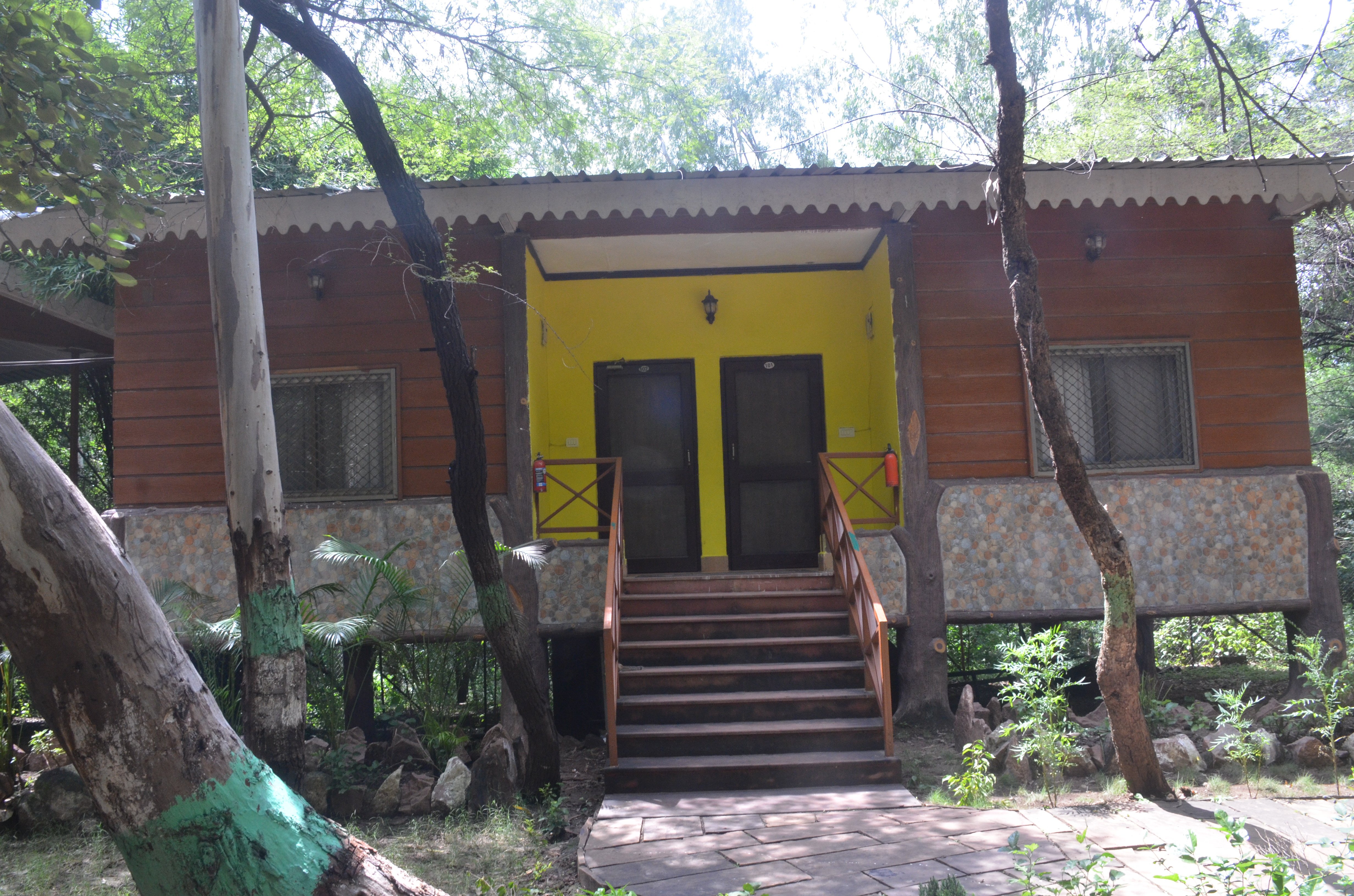 MPT Jungle Resort, Udaigiri-官方